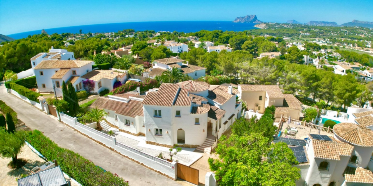 Venta » Villa » Teulada » Teulada