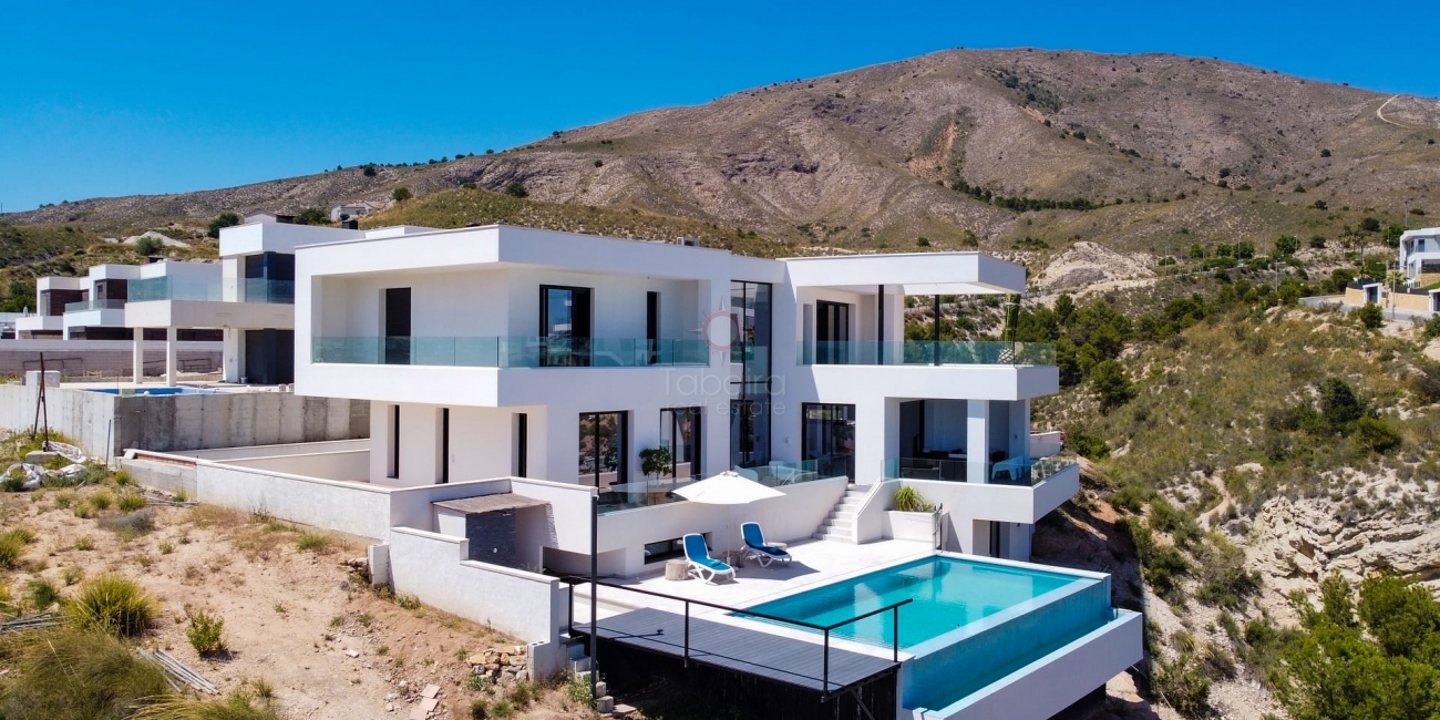 Venta &raquo; Villa &raquo; Finestrat &raquo; Finestrat