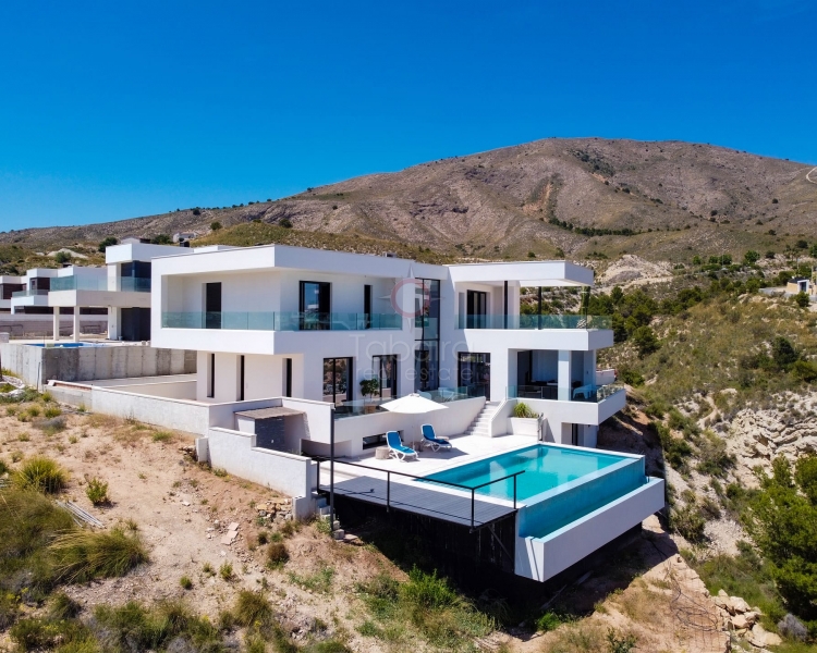 Villa - Venta - Finestrat - Finestrat