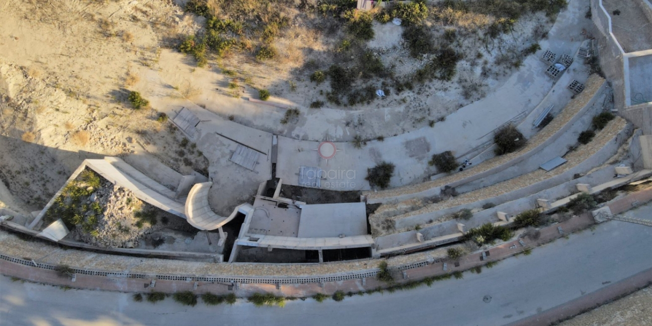 Verkoop &raquo; Villa &raquo; Benissa &raquo; Benissa