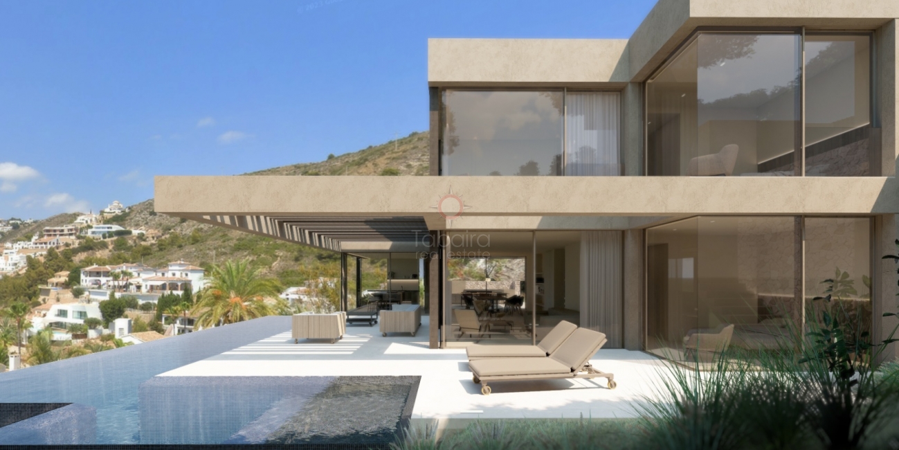 Sale » Villa » Moraira » El Portet