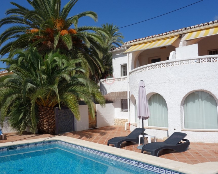 Villa - Vente - Benissa - Baladrar