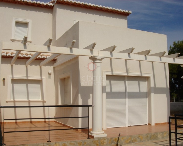 Villa - Sale - Calpe - Carrio