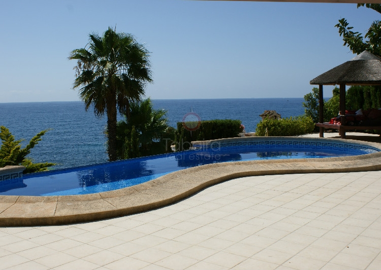 Villa - Verkauf - Moraira - Moraira