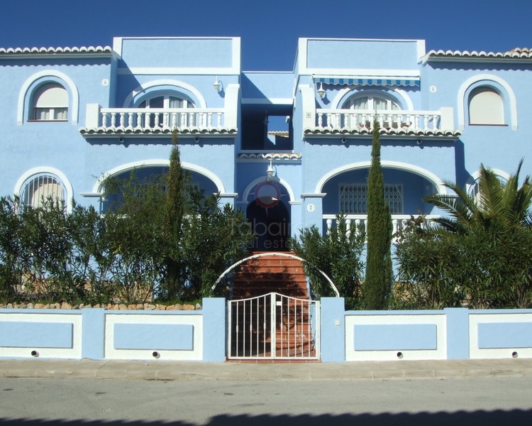 Bungalow - Sale - Benitachell  - Cumbre del Sol
