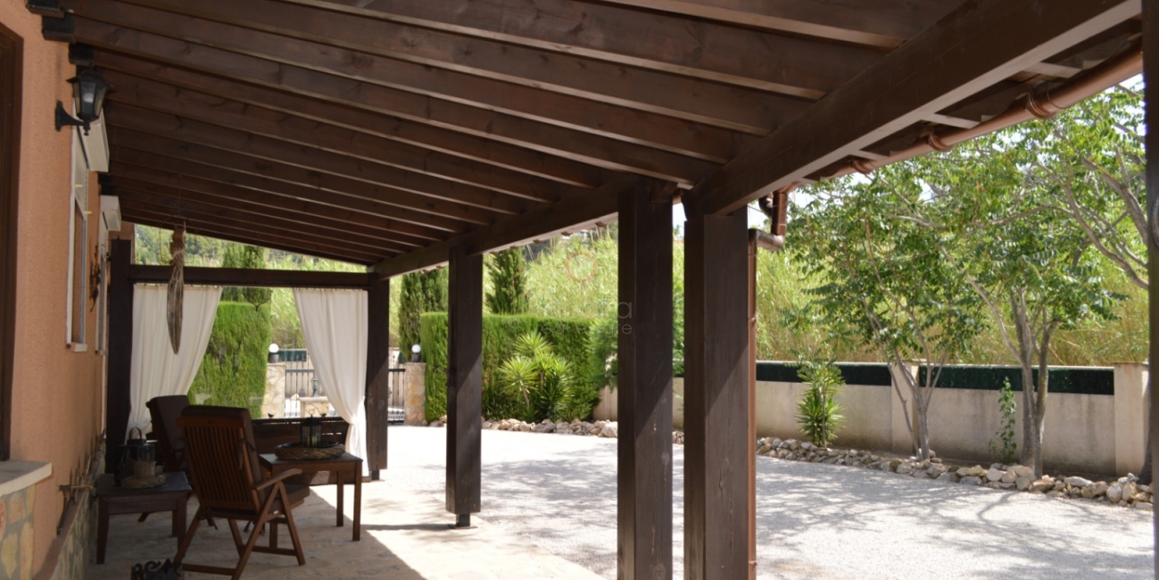 Sale &raquo; Villa &raquo; Alcalalí &raquo; Campo