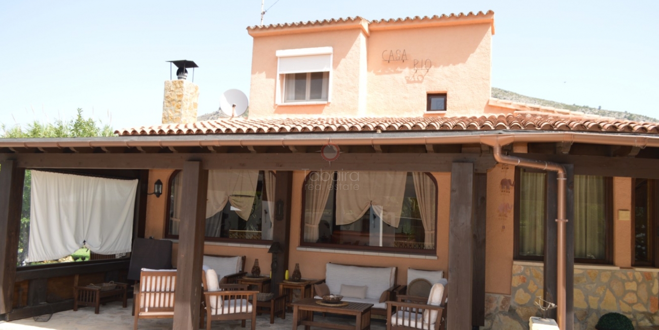 Sale &raquo; Villa &raquo; Alcalalí &raquo; Campo