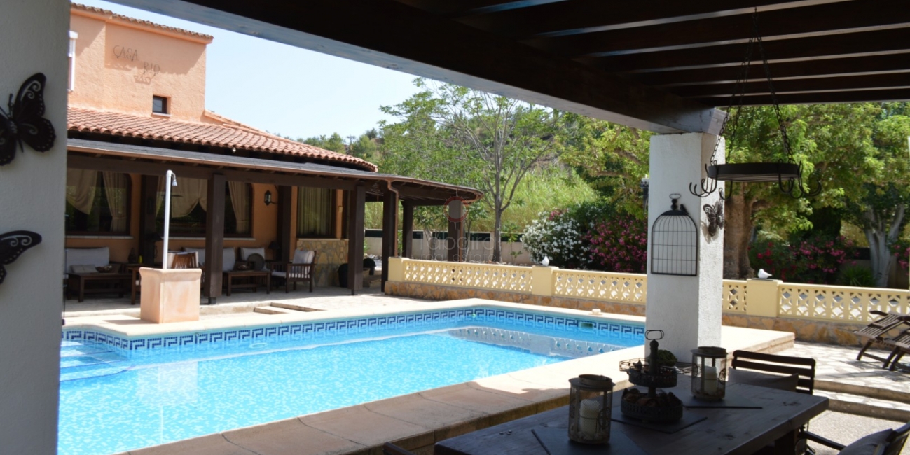 Sale &raquo; Villa &raquo; Alcalalí &raquo; Campo