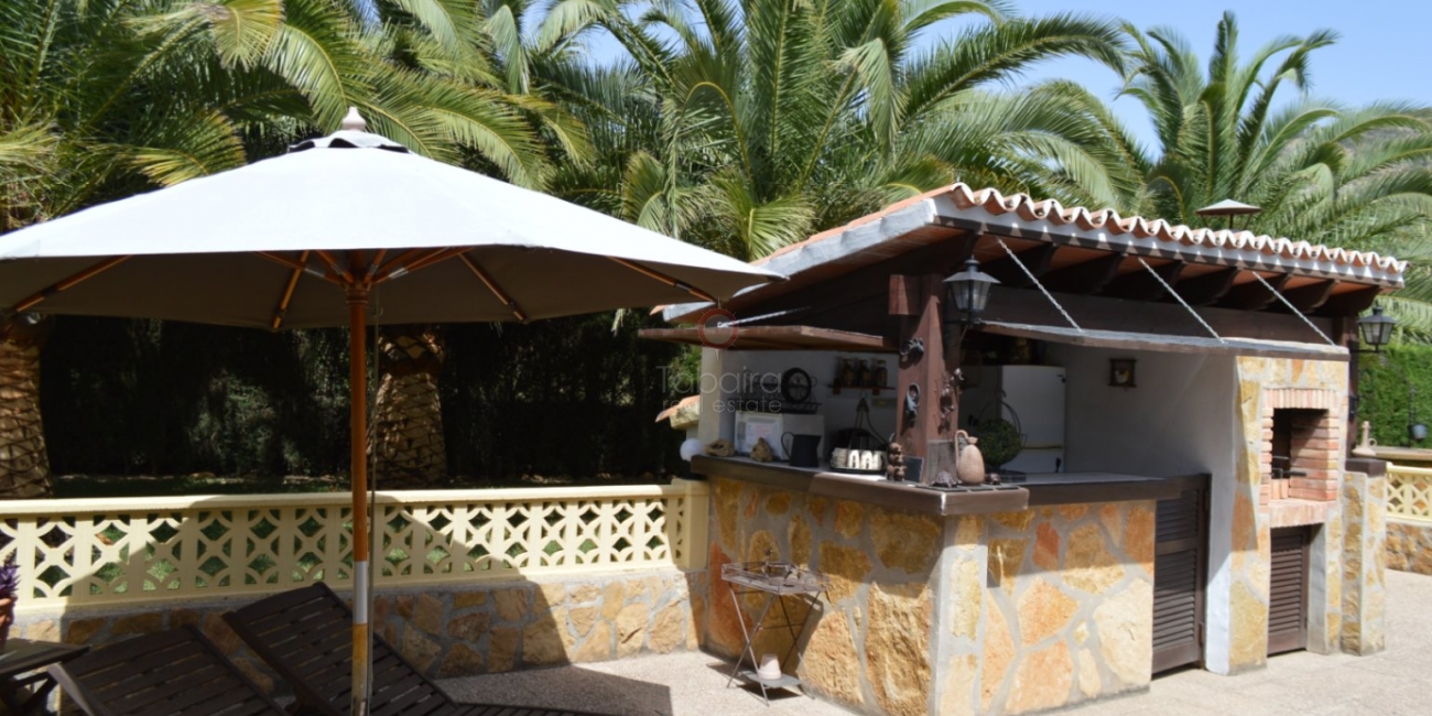 Sale &raquo; Villa &raquo; Alcalalí &raquo; Campo