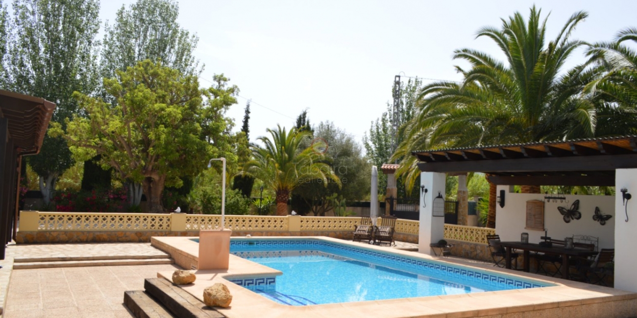 Sale &raquo; Villa &raquo; Alcalalí &raquo; Campo