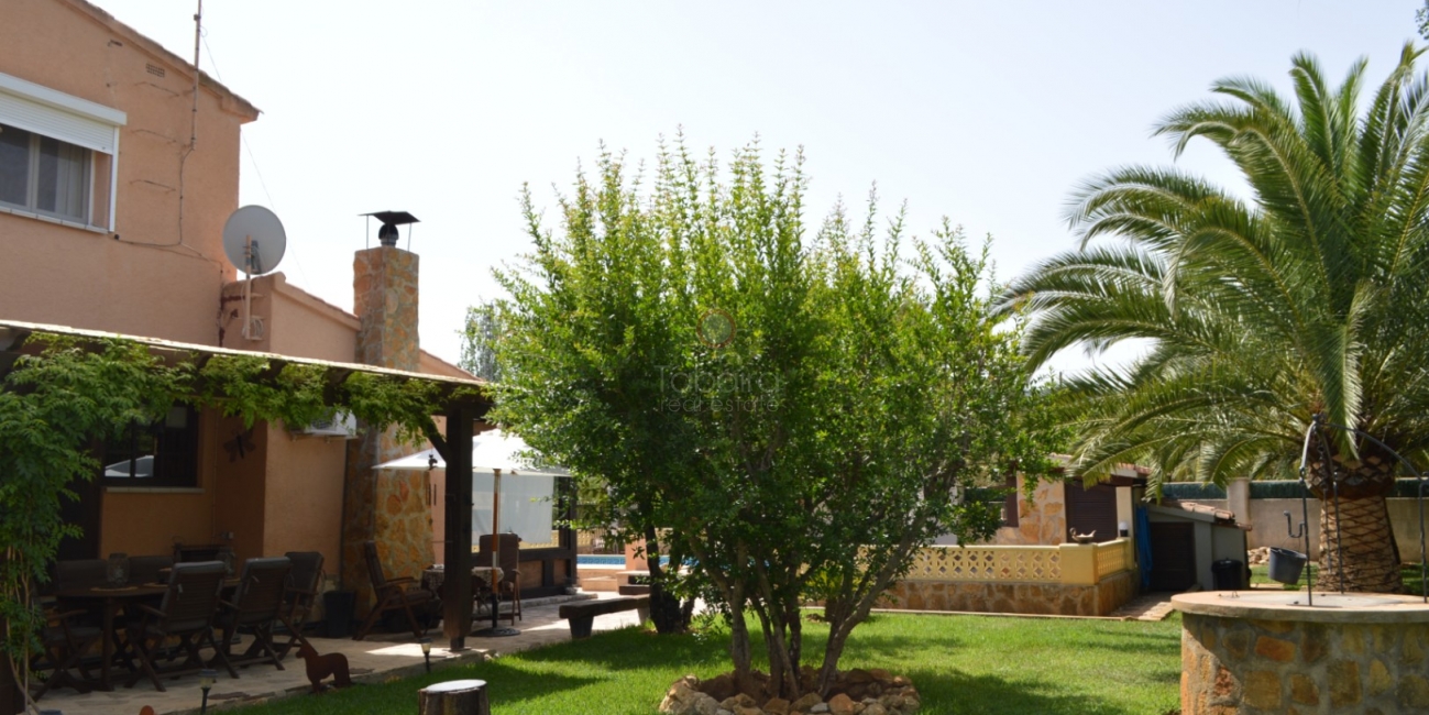 Sale &raquo; Villa &raquo; Alcalalí &raquo; Campo