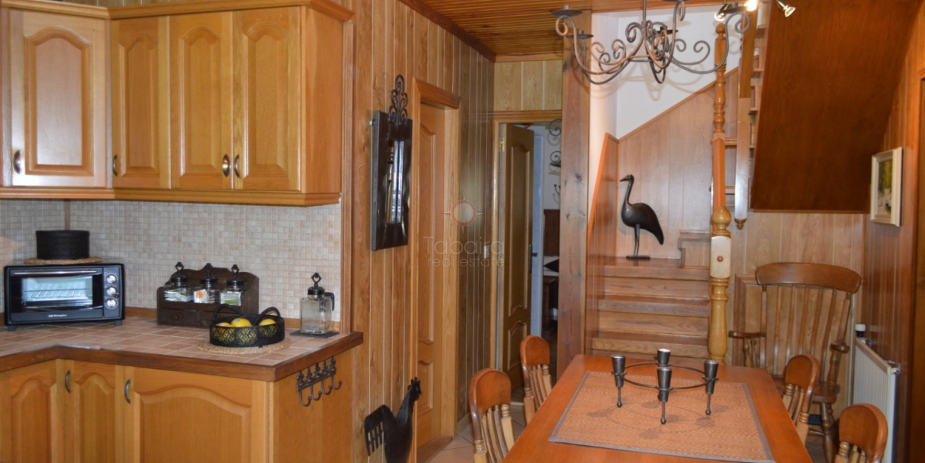 Sale &raquo; Villa &raquo; Alcalalí &raquo; Campo