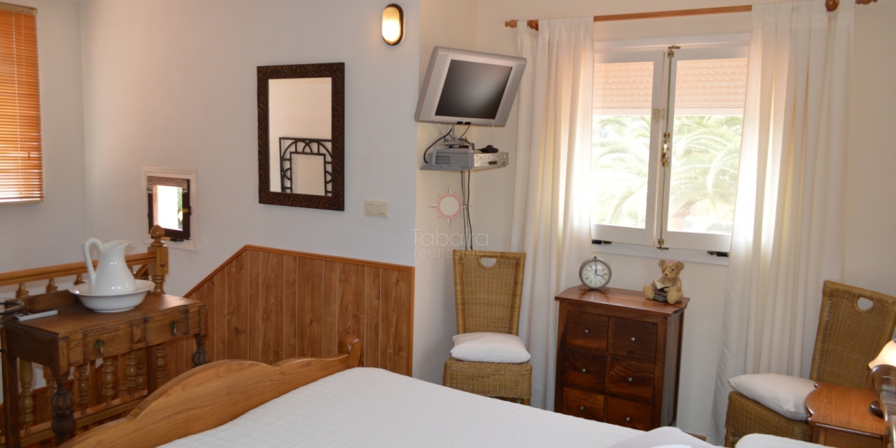 Sale &raquo; Villa &raquo; Alcalalí &raquo; Campo