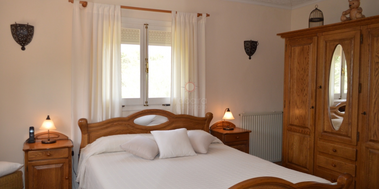 Sale &raquo; Villa &raquo; Alcalalí &raquo; Campo