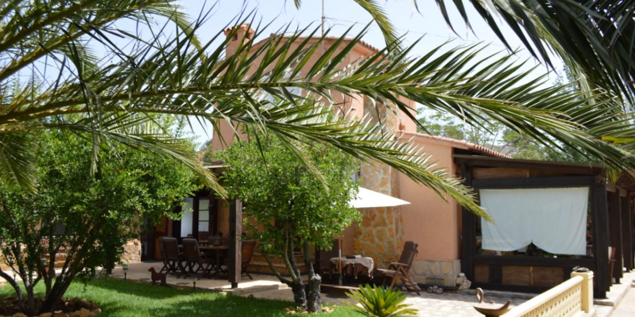 Sale &raquo; Villa &raquo; Alcalalí &raquo; Campo