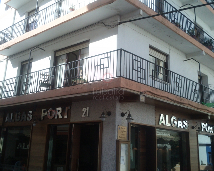 Appartement - Verkoop - Moraira - Moraira