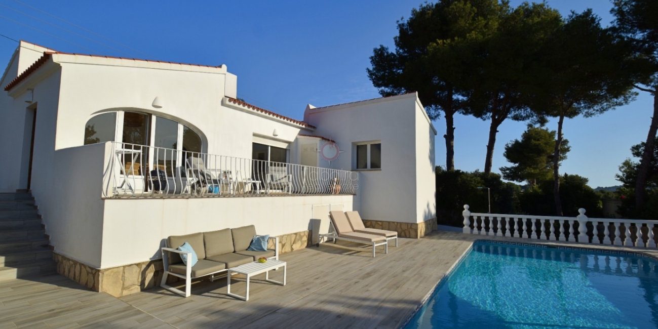 Sale » Villa » Javea » Granadella