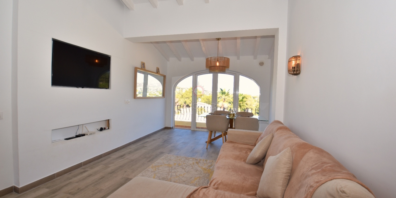 продажа » бунгало » Moraira » Moraira