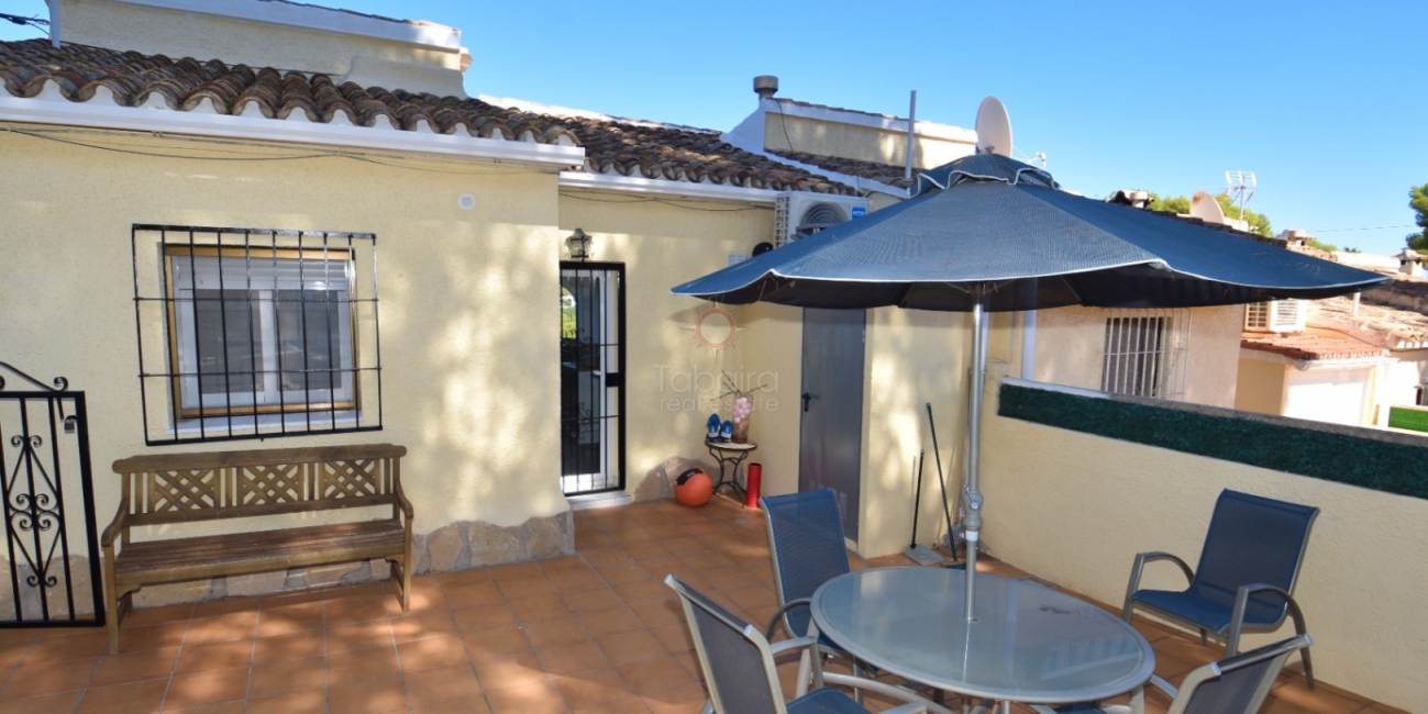 продажа » бунгало » Moraira » Moraira