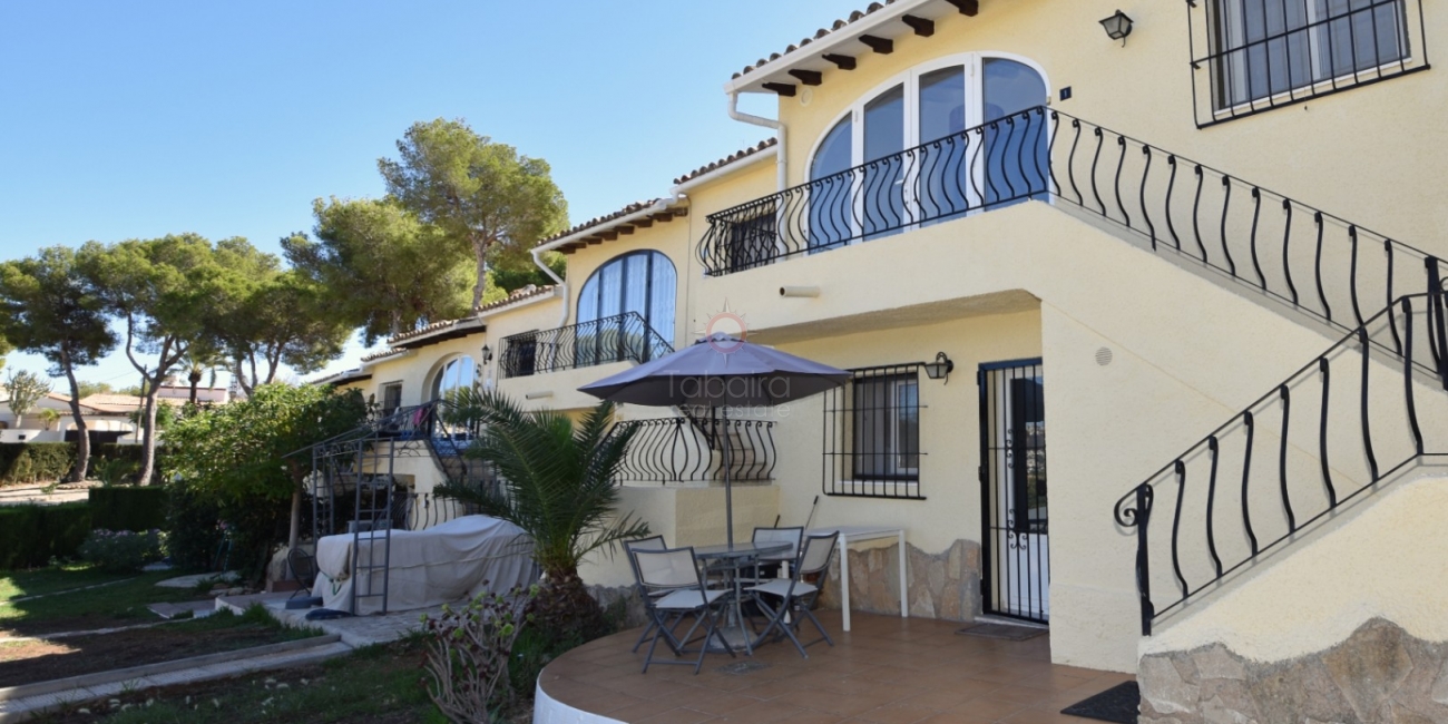 продажа » бунгало » Moraira » Moraira