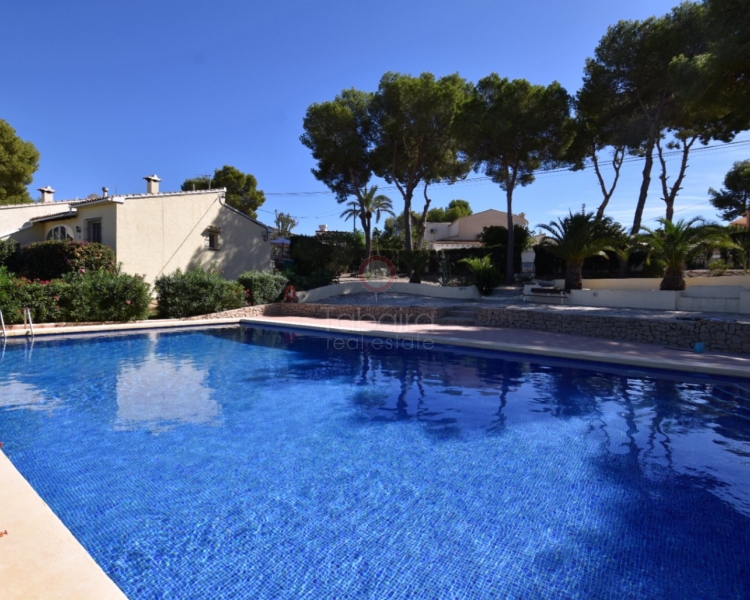 Bungalow - Sale - Moraira - Moraira