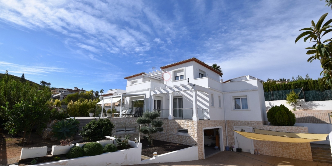 Sale » Villa » Javea » Pinosol