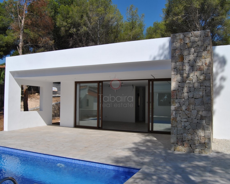 Villa - Verkauf - Moraira - Moraira