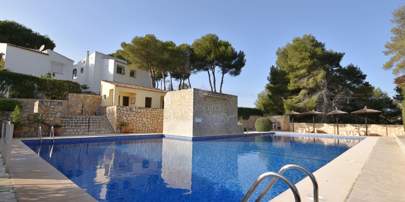 Sale » Bungalow » Moraira » Paicha