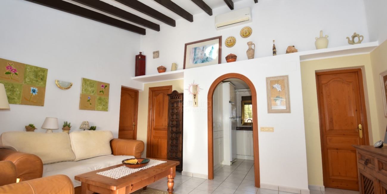 Sale » Bungalow » Moraira » Paicha