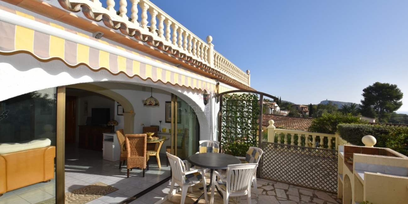 Sale » Bungalow » Moraira » Paicha