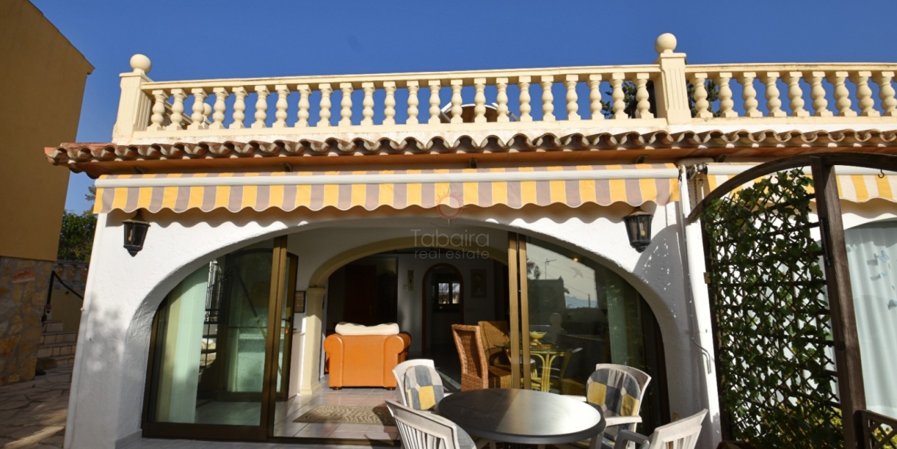 Sale » Bungalow » Moraira » Paicha