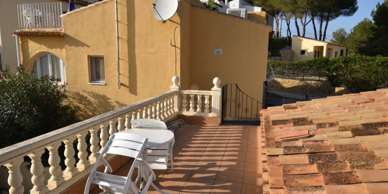 Sale » Bungalow » Moraira » Paicha