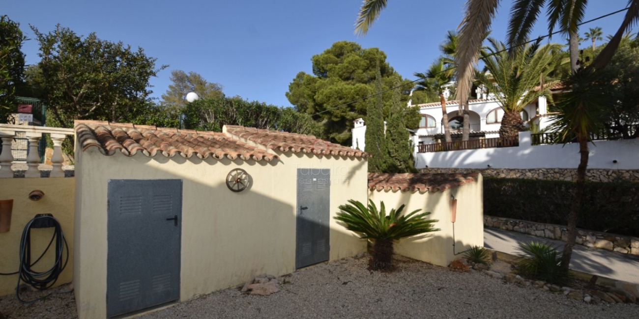 Sale » Bungalow » Moraira » Paicha