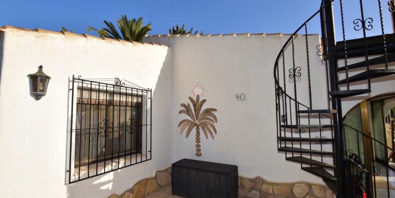 Sale » Bungalow » Moraira » Paicha