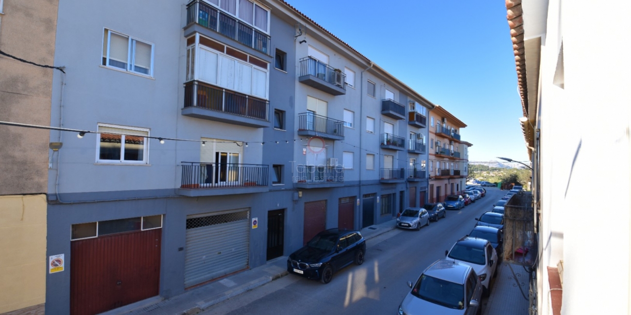 Sale » Townhouse » Benissa » Centro