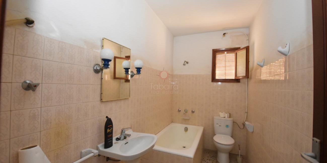 Sale » Townhouse » Benissa » Centro