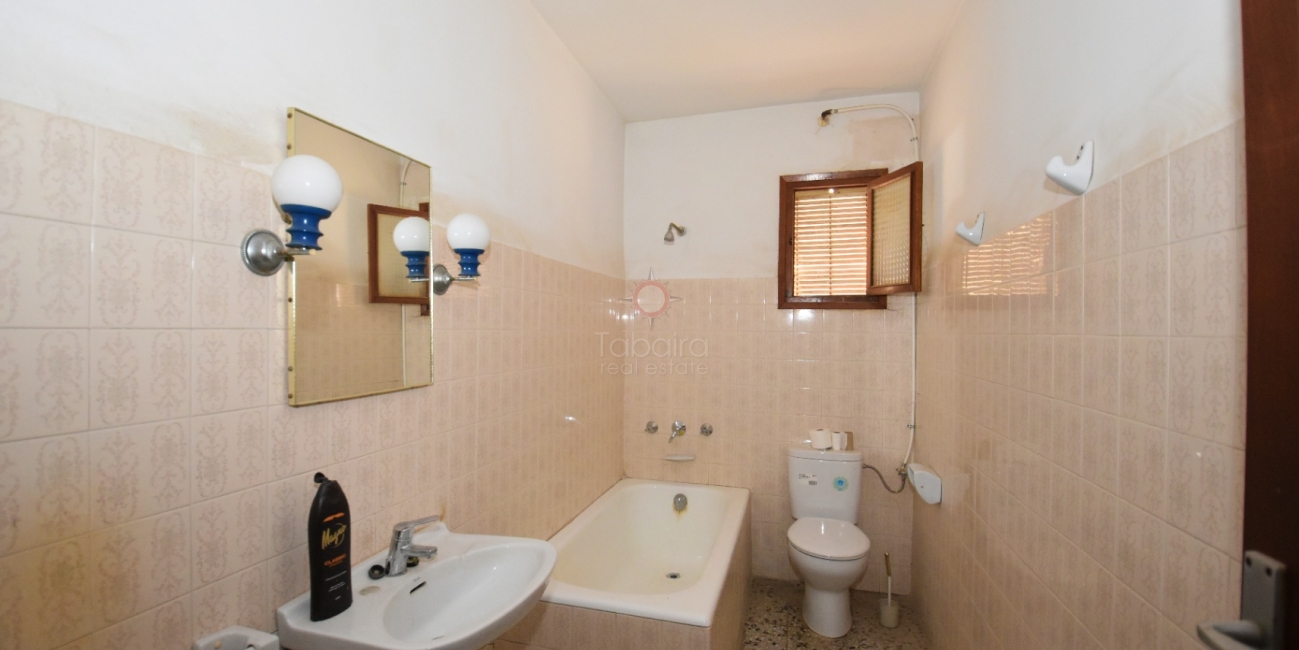 Sale » Townhouse » Benissa » Centro