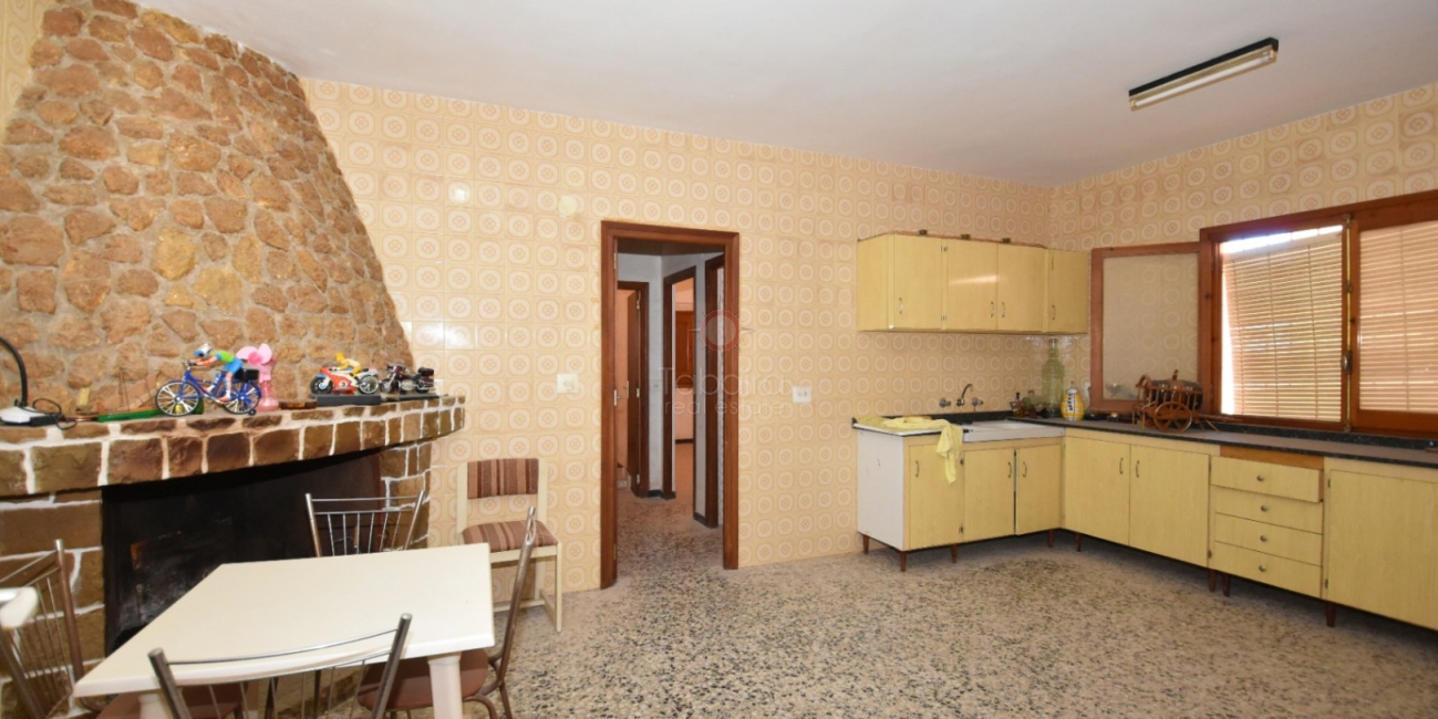 Sale » Townhouse » Benissa » Centro