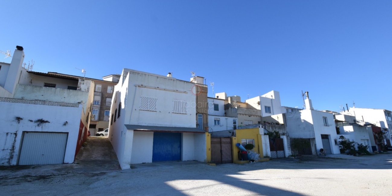 Sale » Townhouse » Benissa » Centro