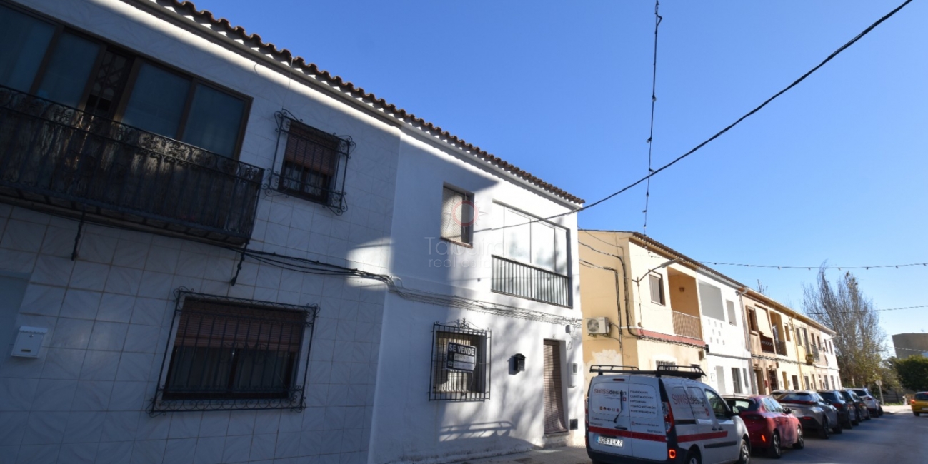 Sale » Townhouse » Benissa » Centro