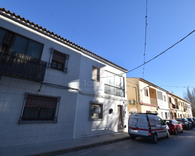 Townhouse - Sale - Benissa - Centro