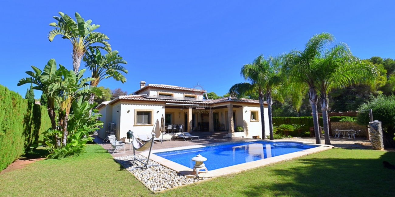 Sale » Villa » Javea » Costa Nova