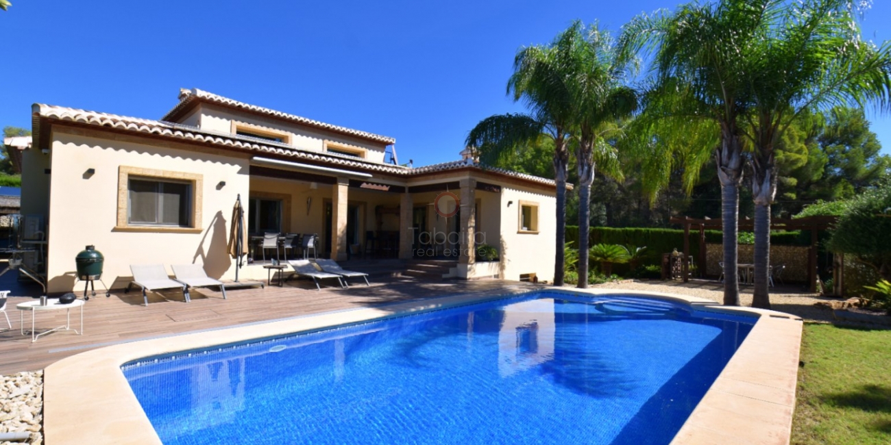 Sale » Villa » Javea » Costa Nova