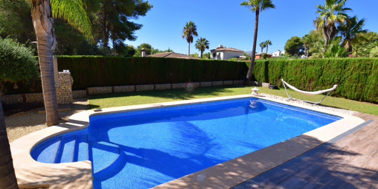 Sale » Villa » Javea » Costa Nova