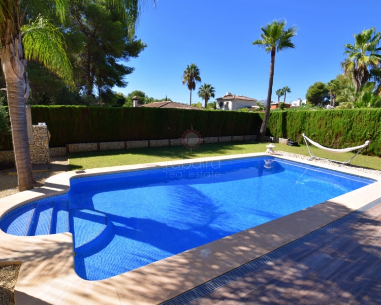 Villa - Vente - Javea - Costa Nova