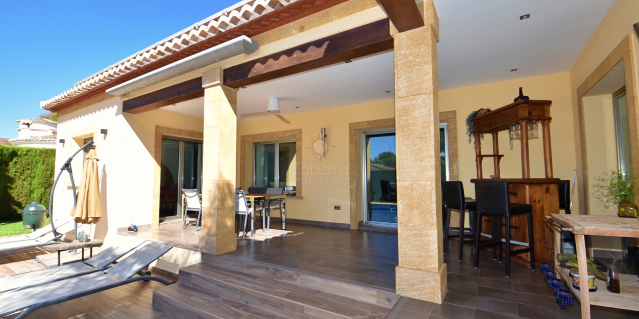 Sale » Villa » Javea » Costa Nova