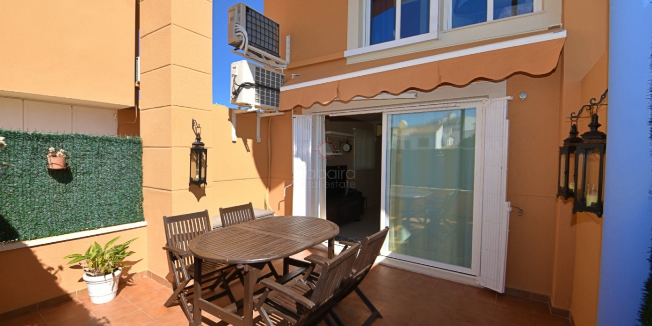 Sale » Apartment » Javea » Arenal