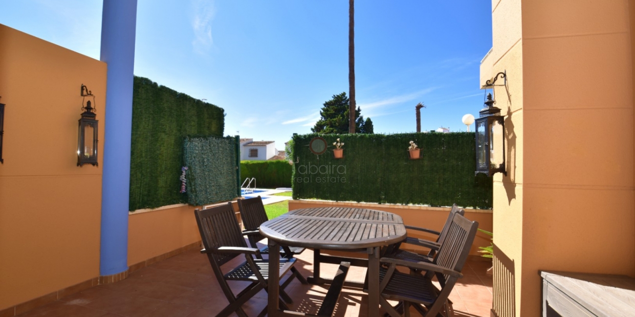 Sale » Apartment » Javea » Arenal