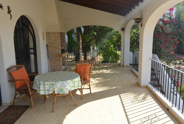 продажа » Villa » Benissa » Montemar