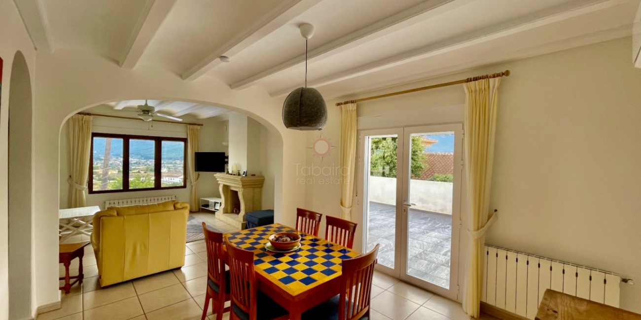 Sale &raquo; Villa &raquo; Xaló / Jalon &raquo; Valley / Urbanización